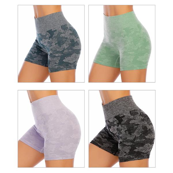 Multipurpose Women Gym Leggings Short Gym Tights For Ladies