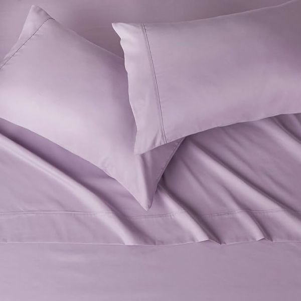 Lightweight Super Soft Microfiber Bedsheets Set with 14-Inch Deep Pockets, Solid