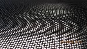 China OEM supply King Kong wire mesh/Stainless steel security window wire mesh wholesale