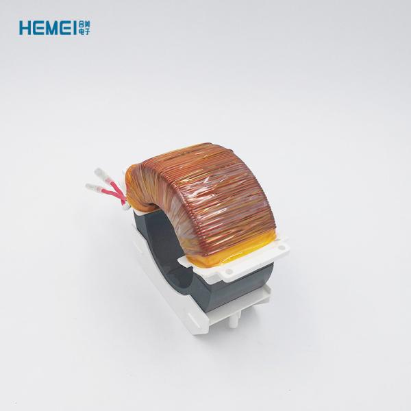 5A Ct Power Supply Coils 80t Ratio Silicon Steel Current Transformer