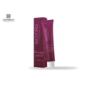 China Long Lasting Permanent Hair Color Cream 100ml Volume No Hair Damaged For Salon wholesale