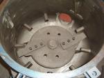 High Speed Plastic Agglomerator Machine Capacity 300L-2000L Densifier Machine