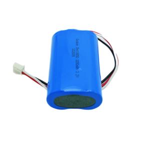 3.2V LiFePO4 Emergency Lighting Battery 3200mAh Barley Paper 18650