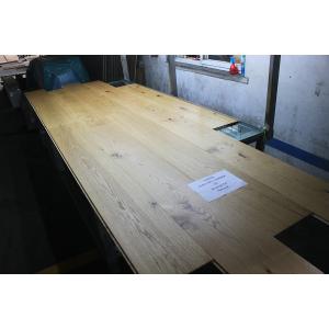 300mm Natural Oiled Oak Engineered Wood Flooring, DD Grade