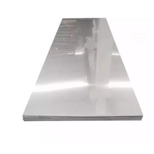 China 0.1mm-5000mm Thick Cold Rolled Sheet Metal 304 304L Stainless Steel Sheet Metal on sale