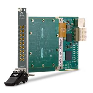 China PXIe-2747 RF Multiplexer Switch Module 30V With Dual 8x1 Configuration For 2.7GHz Routing wholesale