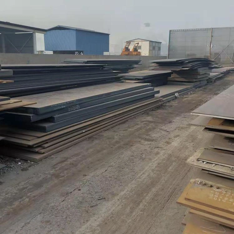 Nm360 Nm400 Ar400 Manganese Wear Steel Plate