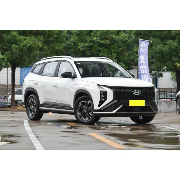 2024 Hyun-dai MUSAFA iX35 2.0L Left Steering Compact SUV Cars for Country 4515*1870*1565