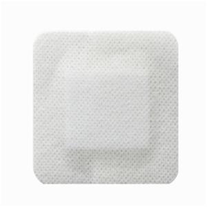 China Medical Adhesive Non Woven Wound Dressing ISO13485 Light Yellow on sale