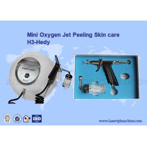 China Portable Facial Oxygen Injection Machine Skin Tightening And Whitening on sale