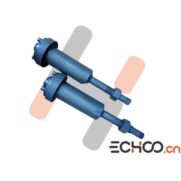 Mini Excavator Track Tensioner Cylinder For Hitachi EX55 High - Abrasive