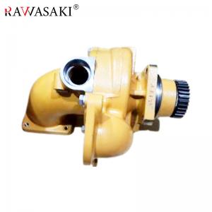 China Komatsu Engine Parts 6240-61-1102 Water Pump For Komatsu Excavator Parts wholesale