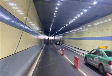China Enamel Graphics &amp; Enamel Coating Products For Tunnel Cladding wholesale