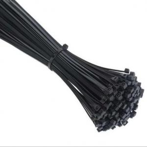 China 7.6*480mm Nylon Cord Ties Durable Professional Self Lock nylon twist ties wholesale