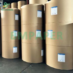 China 40gsm 50gsm Greaseproof And High Temperature Resistant Silicone Oil Paper on sale