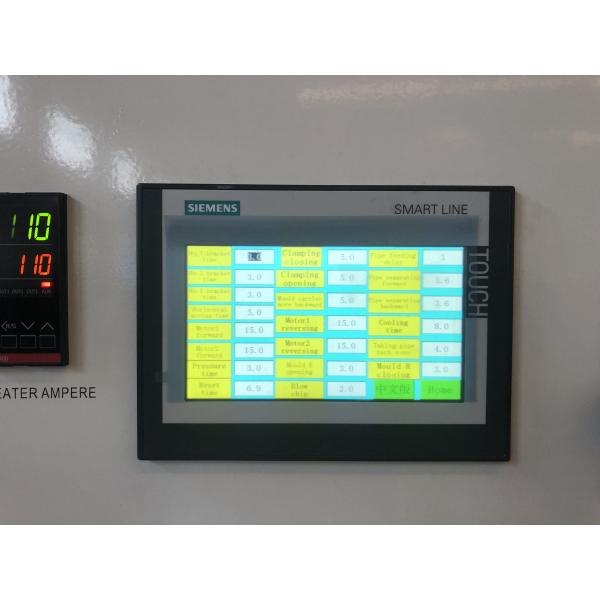 Pipe Diameter 16-630mm Large Diameter U Type Belling Machine With Single Screw Extruder