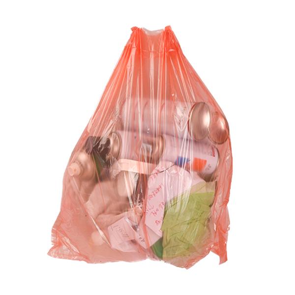 Household Products Portable Drawstring Garbage Bag for Living Room Kitchen Office