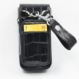 China Profession Crocodile PU Leather Dart Case , Dart Wallet wholesale