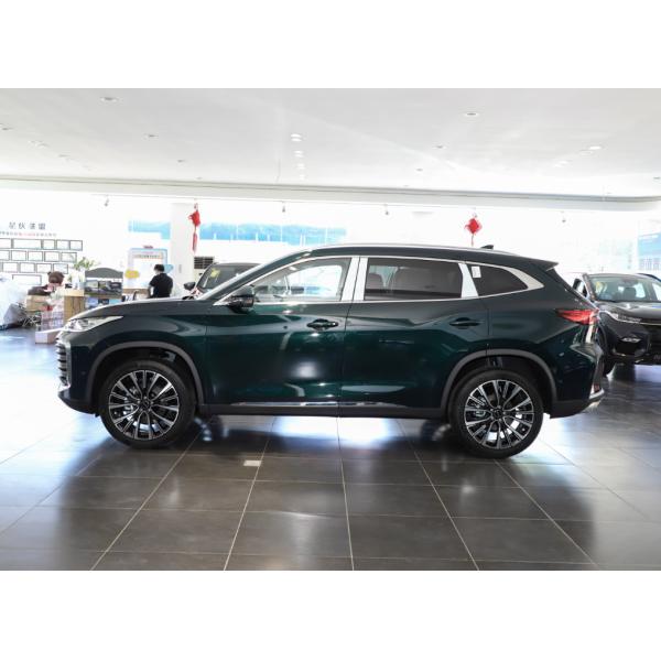 2023 2024 Chery Exeed TXL Gasoline SUV with Electric Parking Brake and 5 Seats 5 Doors