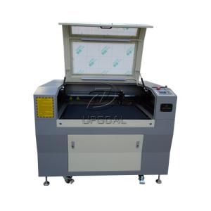3*2 Feet Paper Co2 Laser Cutting Machine with RuiDa Control System