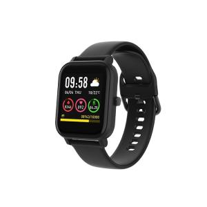 220mAh Health Fitness Smartwatch With Body Temperature Sensor