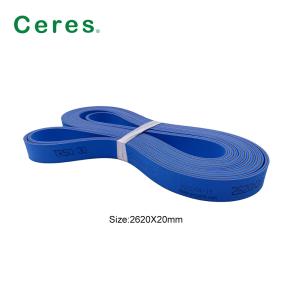 Rubber Printing Machine Spare Parts Folder Gluer Belts Anti Static