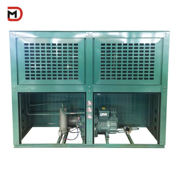 Compressor Structure Air Cooled Condensing Units For Industrial Refrigeration System