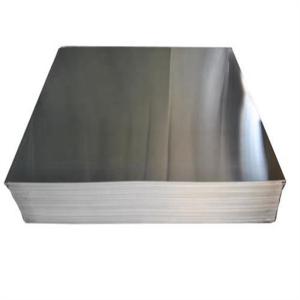 Kitchenware Mirror Stainless Steel Metal Plates AISI430