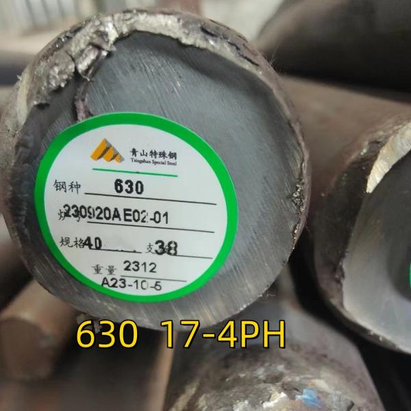 Metallic Round Bars Material Astm A564 Aisi 17-4 Uns S17400 630 Round Bar Solid