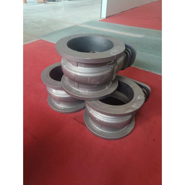 Customized Cast Iron Swing Check Valve Flanged For Liquefied Gas