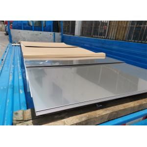 China 430 10mm Polished Stainless Plate wholesale