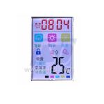 FSTN Customized LCD Screen , COF 7 Segment Led Display Treadmill