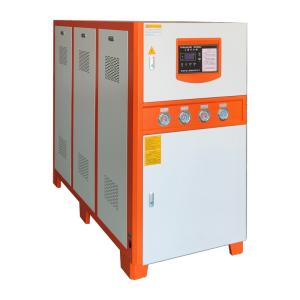 Buy cheap 80HP 20 Ton Water Chiller 50Hz / 60Hz Temperature Control Chiller 380V / 220V / from wholesalers