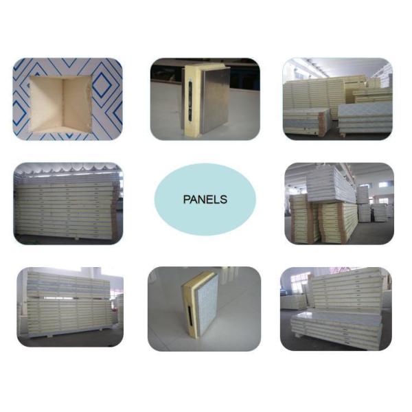 Freezer Container 20FT Cold Storage Room Deep Freezer Cold Room