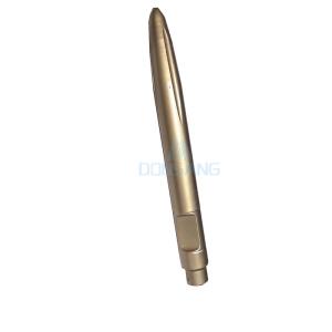 China 40Cr SB40 Hydraulic Breaker Chisel Moil Point Diameter 75mm Suitable Mini Excavator DS8C wholesale