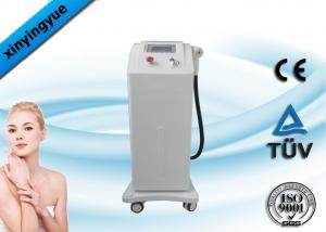 China Multifunction Three Heads Q - Switched ND Yag Laser Treatment For Pigmentation wholesale