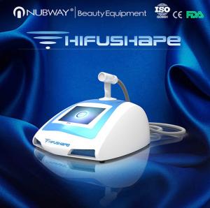 China HIFUSHAPE ultrasonic cavitation slimming lipo cavitation machine wholesale