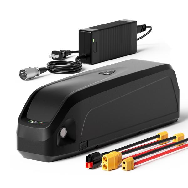 52V 20Ah Hailong Polly EBike Lithium Ion Battery For Long Rides
