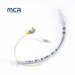 China Top Sale Smooth Tip Flexible and Kink Resistant Nasal Suction Endotracheal Tube with PU Cuff wholesale
