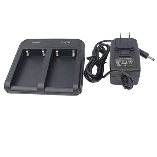 CH-04 Charger For STONEX BP-5S Battery Surveying Charging Dock For BP-5S BP5S Battery For Stonex GPS RTK Controller