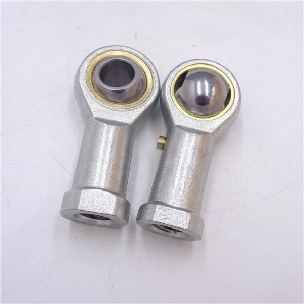 SS304 Housing Agricultural Rod Ends Bearings Self Lubricating