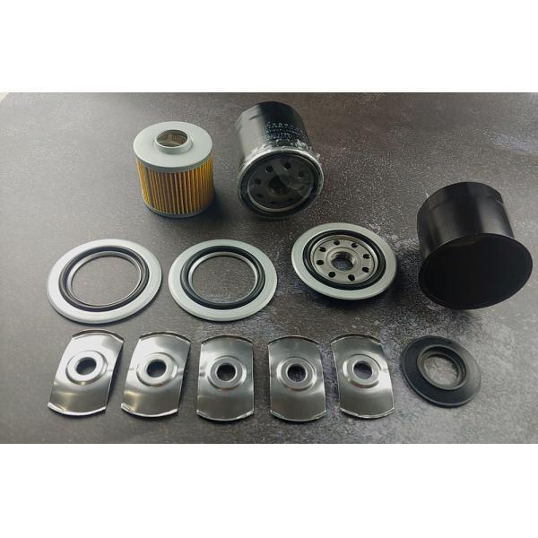 Standard Size Spin On Diesel Filter For Toyota Hino Diesel Engine