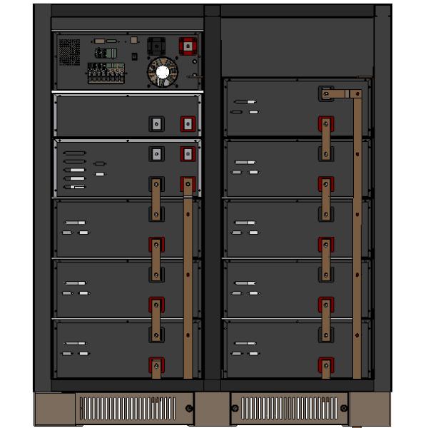 High Environment Adaptive Home Battery Backup System Battery Cell