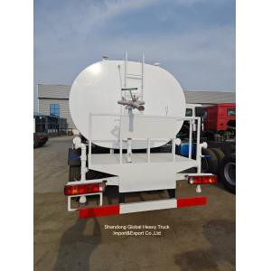 Dongfeng Sinotruck HOWO Shacman Heavy Duty 18000L Water Tanker Truck