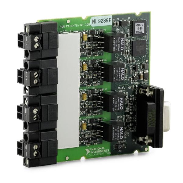 国家仪器 SbRIO-9253 输入模块