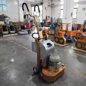 China 380V/220V 750mm Epoxy Auto Floor Grinding Machine Made In China on sale