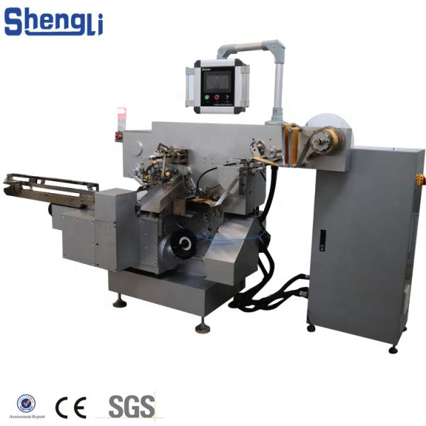 Customizable Tresor Dore Aluminum Foil Chocolate Packing Machine Manufacture for Your