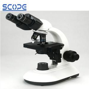 China Medical Student Binocular Microscope / Trinocular Biological Microscope wholesale