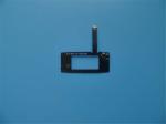 2 layer FPC at 0.2mm thick with Immersion Gold Double access flexible PCBs FPC