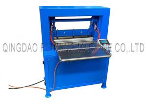 China PLC Control Rubber Cutting Machine Compound Sheet Strip Cutting Machine wholesale